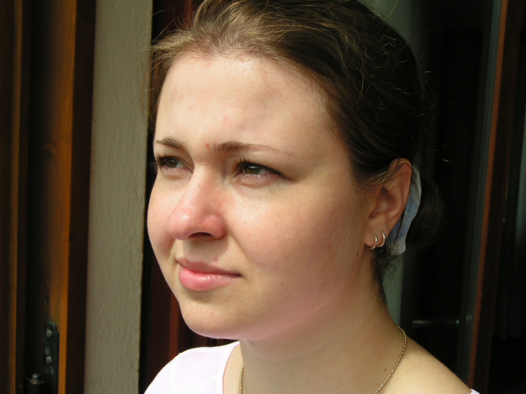 La mia fidanzata in vacanza