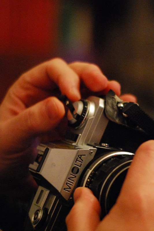 ritorno al passato...