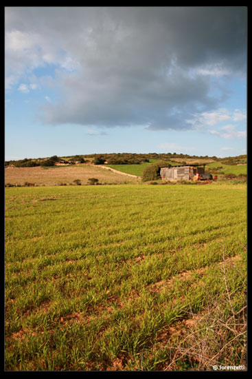 Il rifugio del pastore