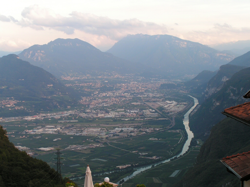 La Val d'Adige