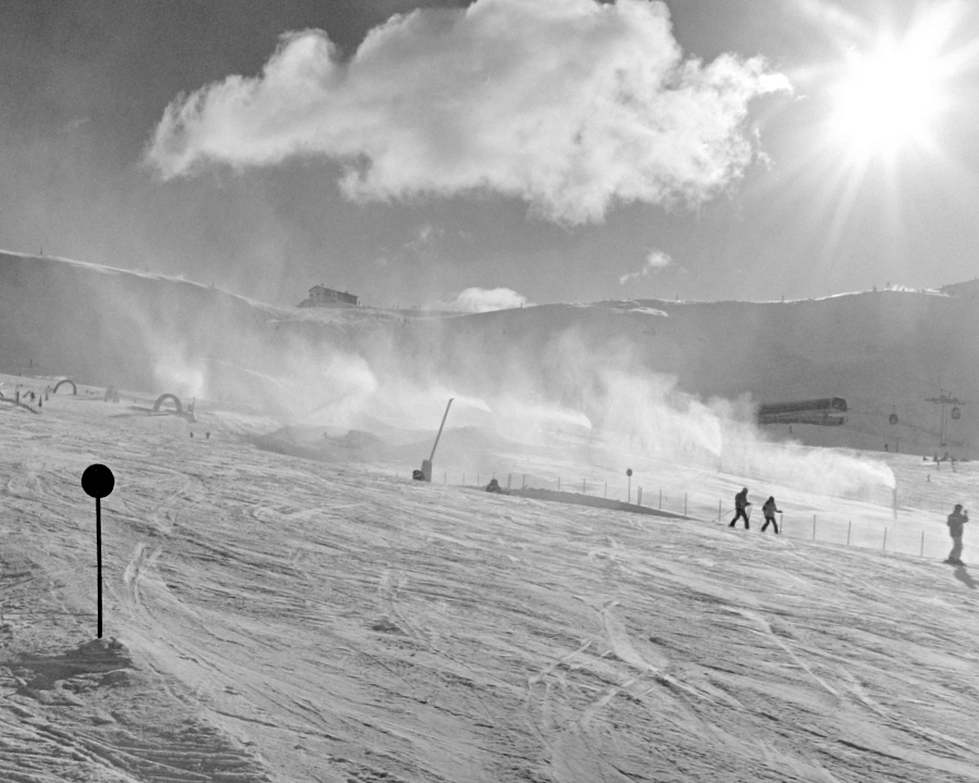 Innevamento programmato