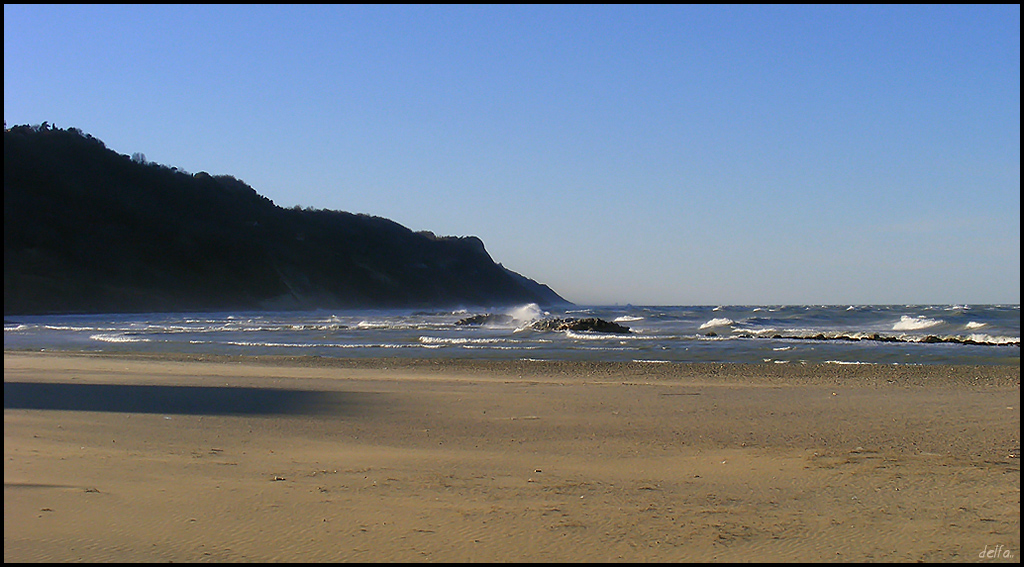 BAIA FLAMINIA...PESARO