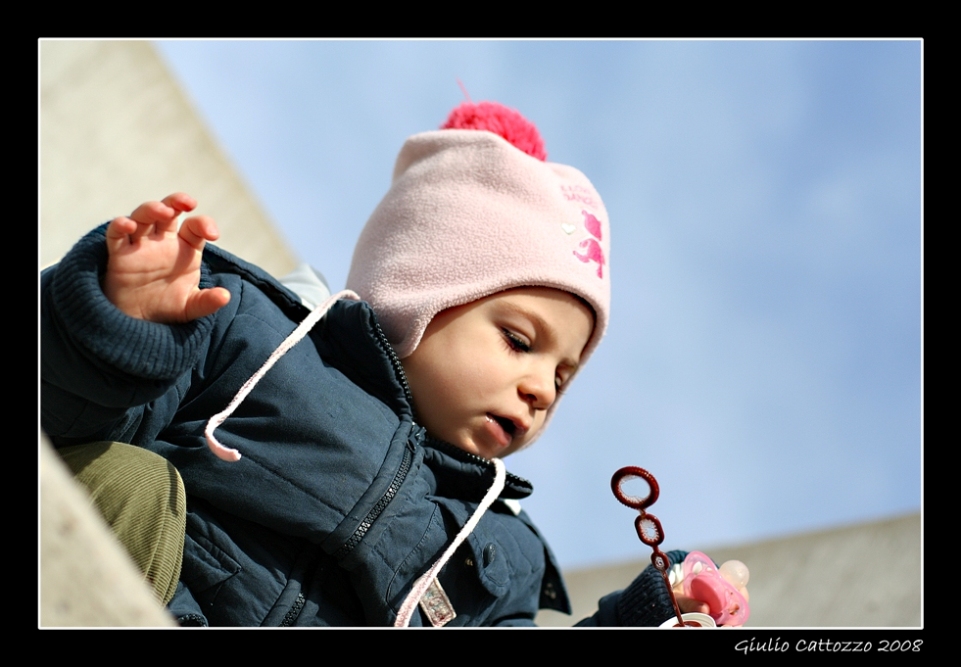 It's a Beautiful Day...