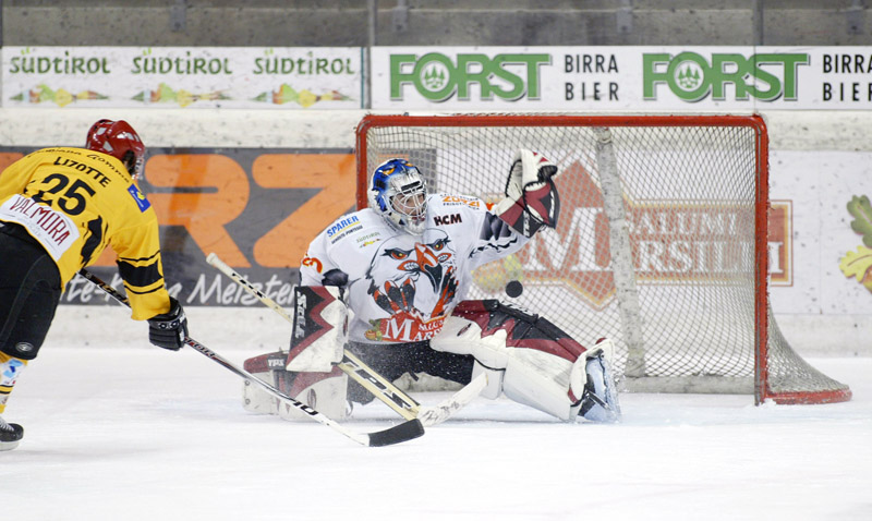 [Hockey A2] Merano - Valpellice