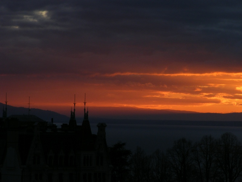 Lausanne - secondo tentativo