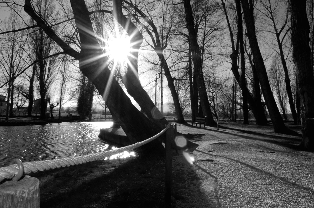 Al porto di Campello