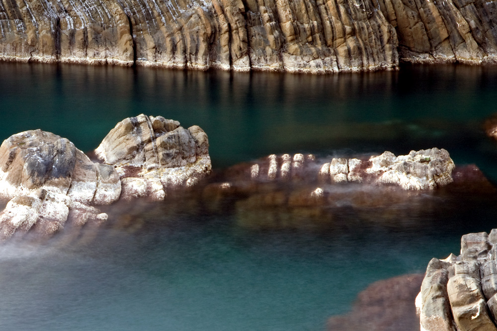 lo smeraldo del mare...