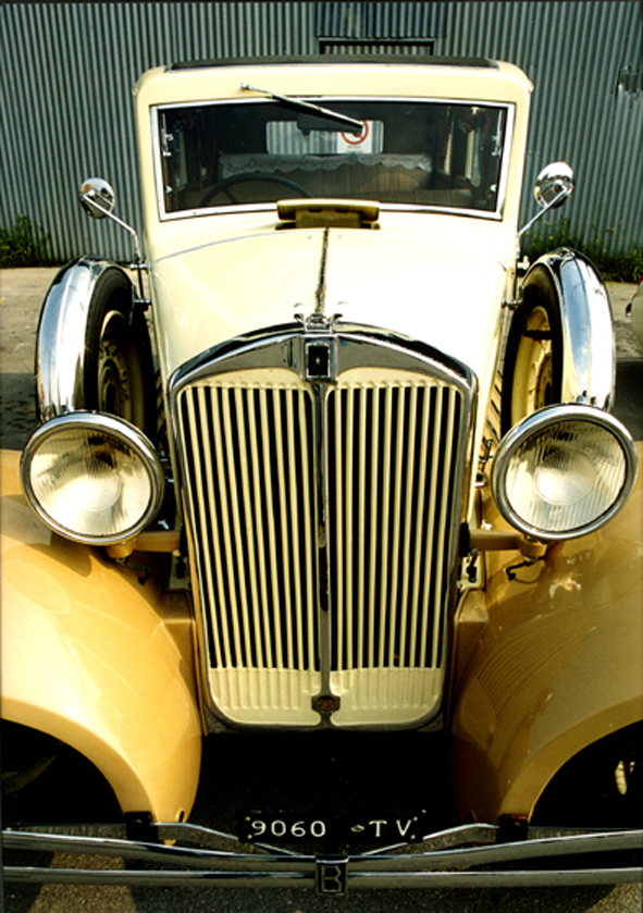 Old car n�3