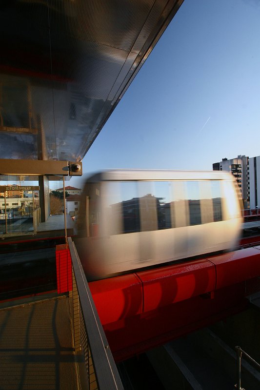 Minimetro di Perugia (reportage)