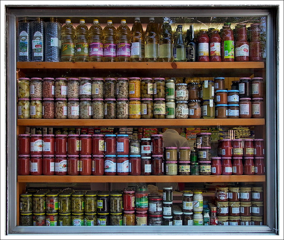 Nello stile del tempo passato