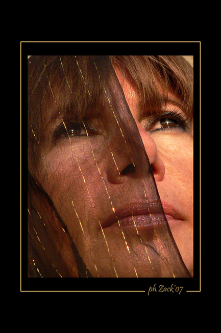 una bella signora...