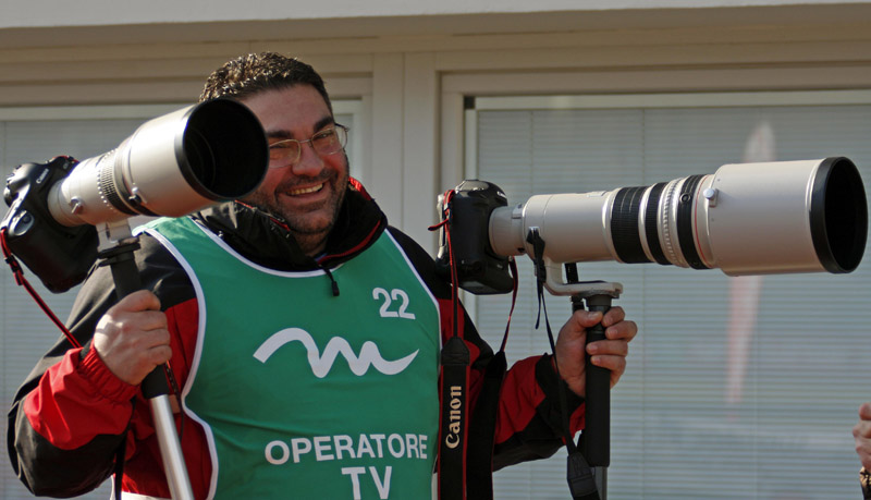 Attenzione "Operatore"