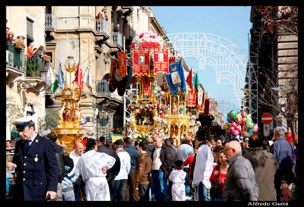 Festeggiamenti Sant'Agata 2008