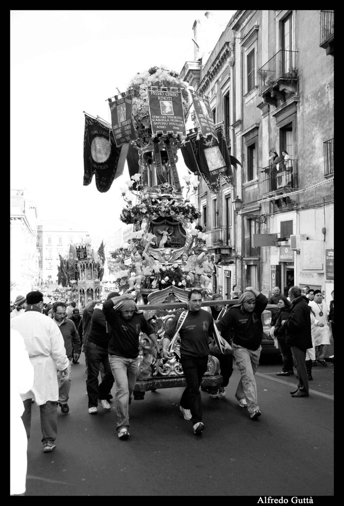 Festeggiamenti Sant'Agata 2008