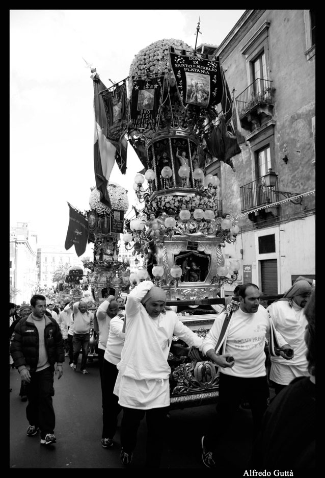 Festeggiamenti Sant'Agata 2008