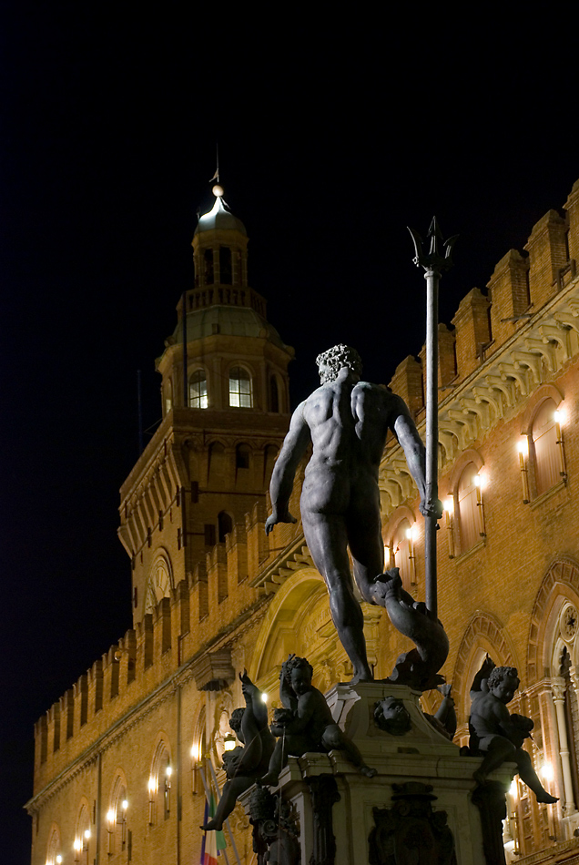 Nettuno alla conquista del cielo 2