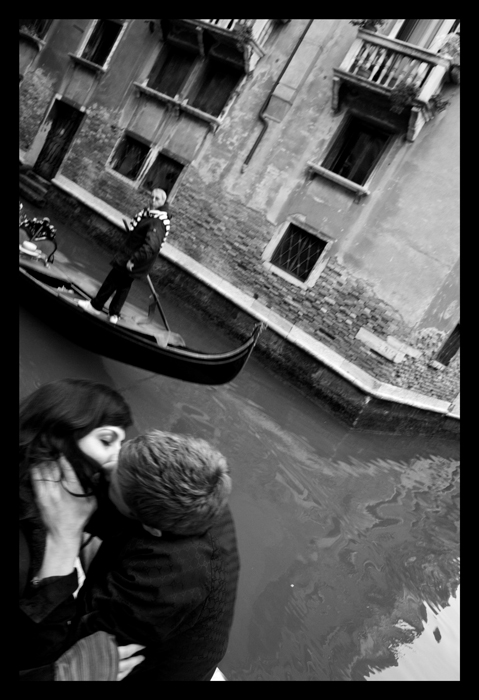 amarsi a venezia
