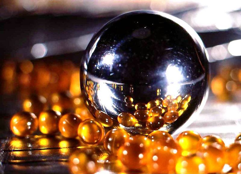 Giocando con i riflessi