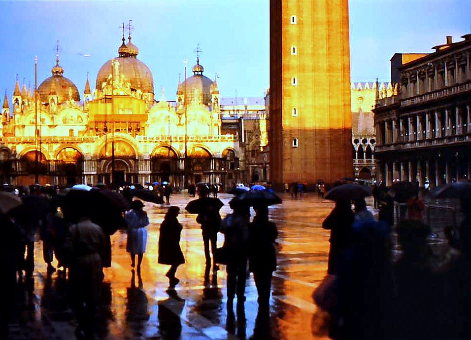 'Siluette a Venezia'