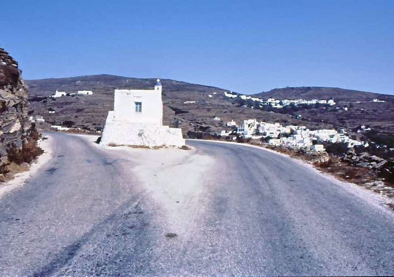 'La chiesetta greca'