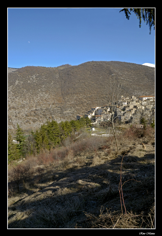 Luci, ombre e declivi