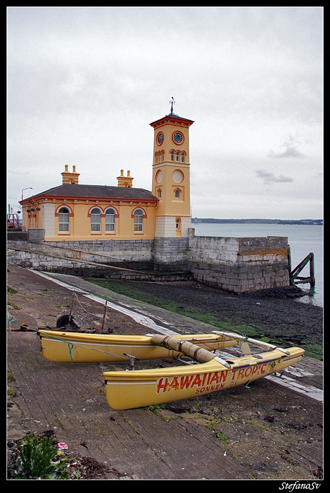 cobh - ireland