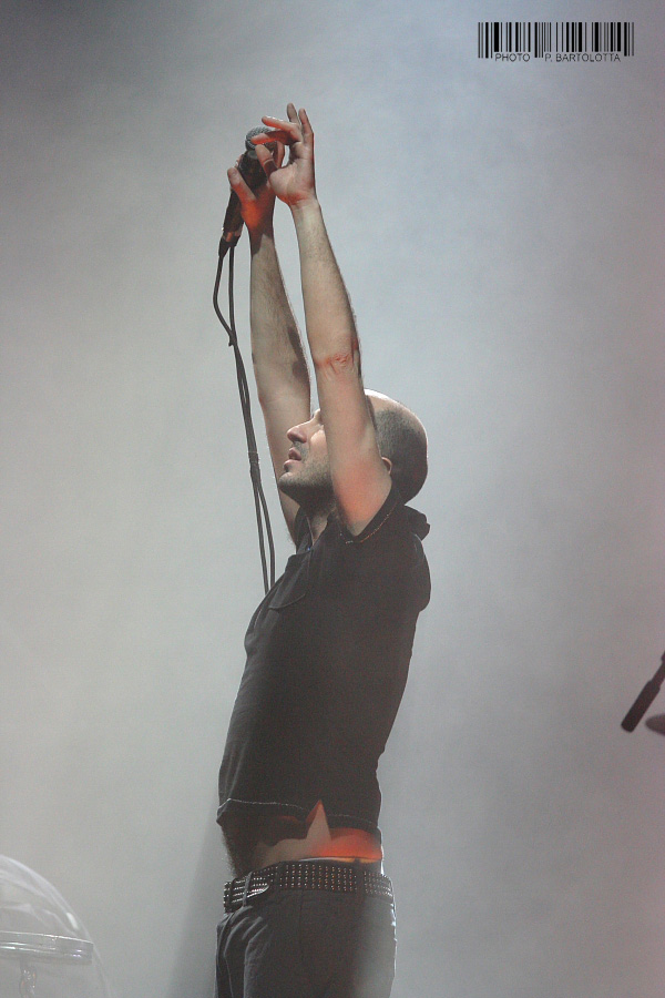 SubSonica Live Palermo