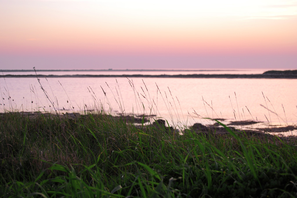 Porto cesareo al tramonto 02