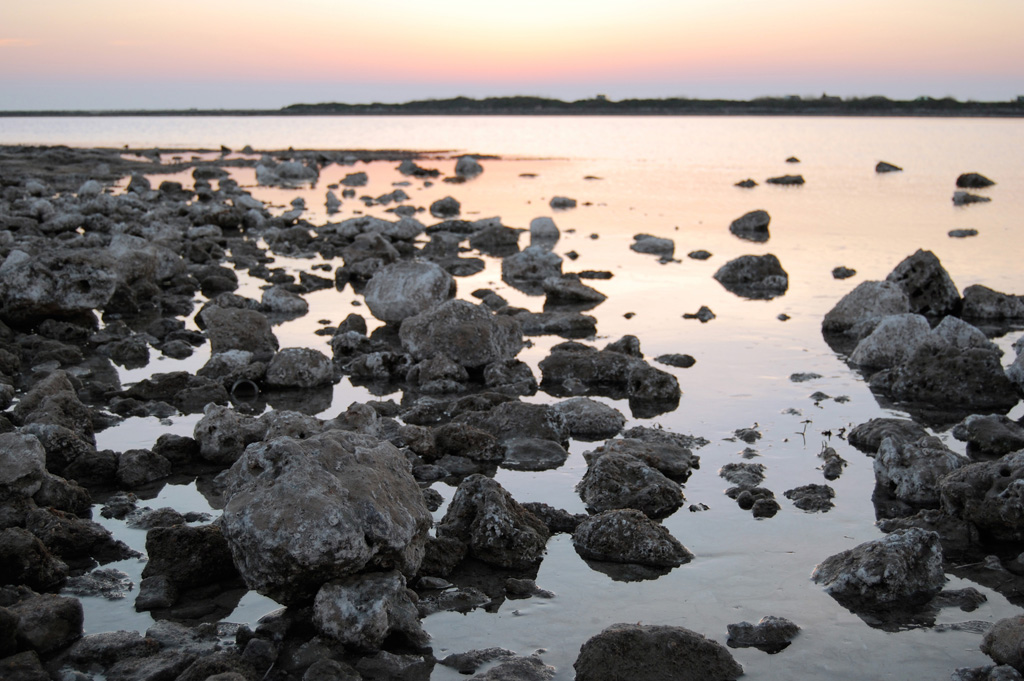 Porto cesareo al tramonto 06