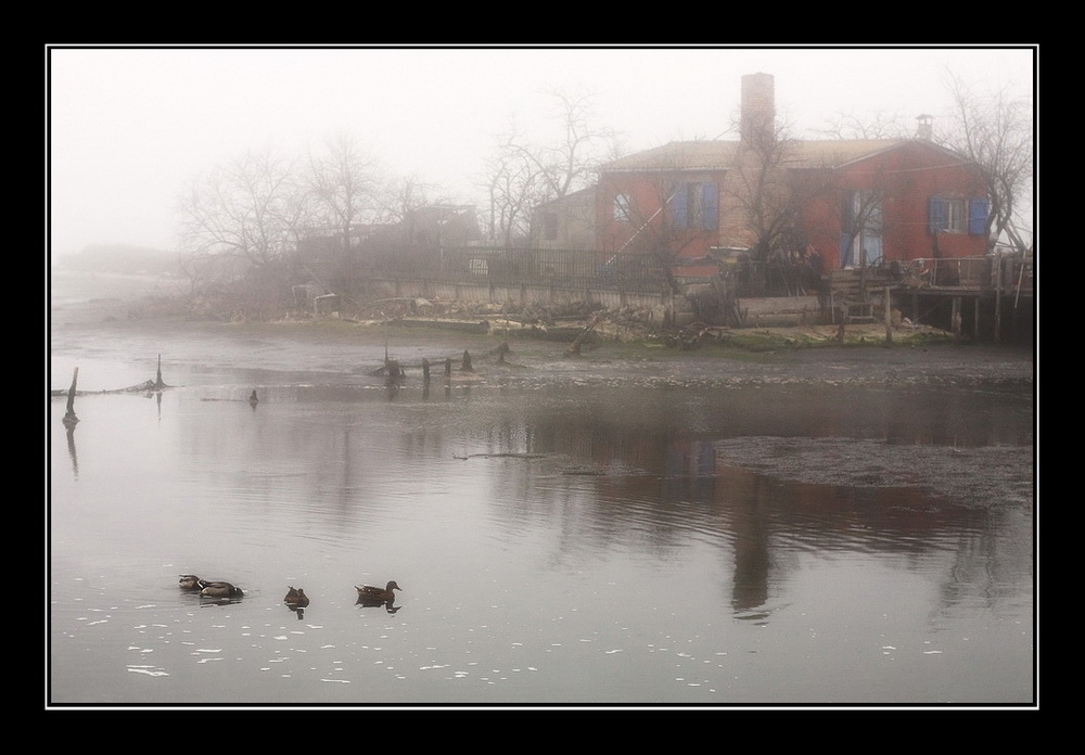 La casa delle nebbie