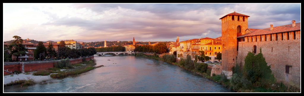 Castelvecchio sull'Adige