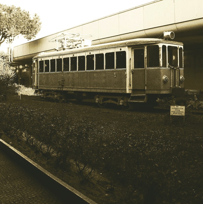 Vecchio tram