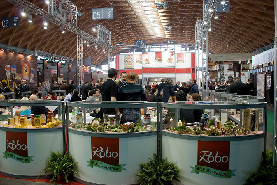 Piccola serie di immagini (senza pretese) della fiera di Rimini 2a puntata