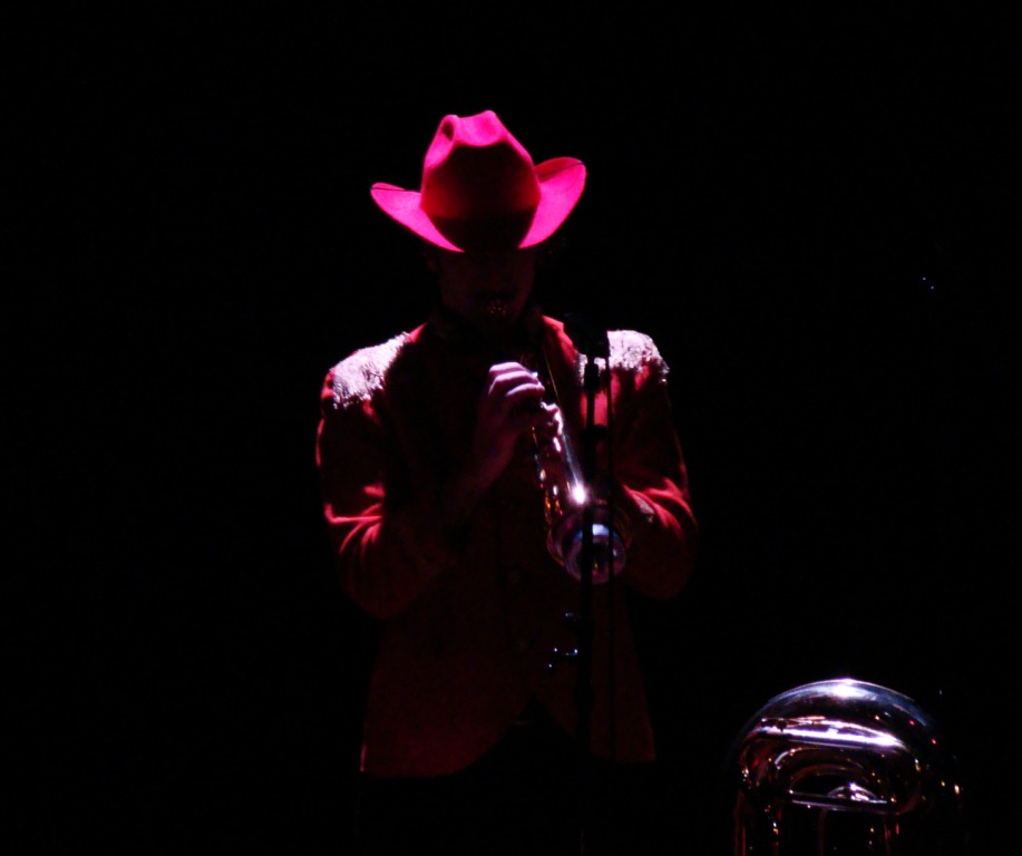 Concerto Vinicio Capossela-Amsterdam#1