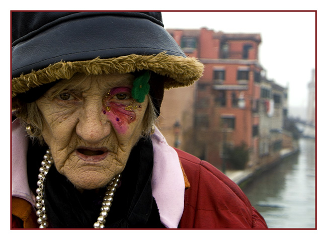 carnevale senza et�