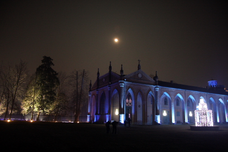 Notturni a Racconigi