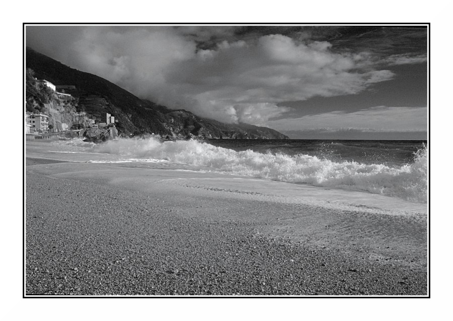 B&N con cielo e mare