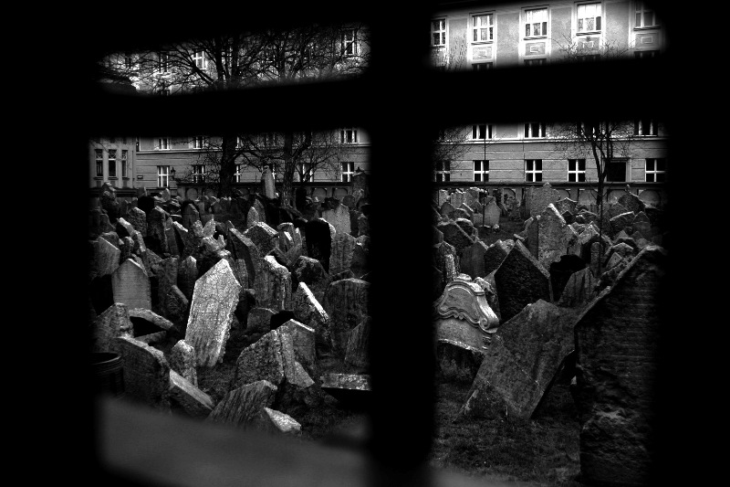 Cimitero ebraico di Praga
