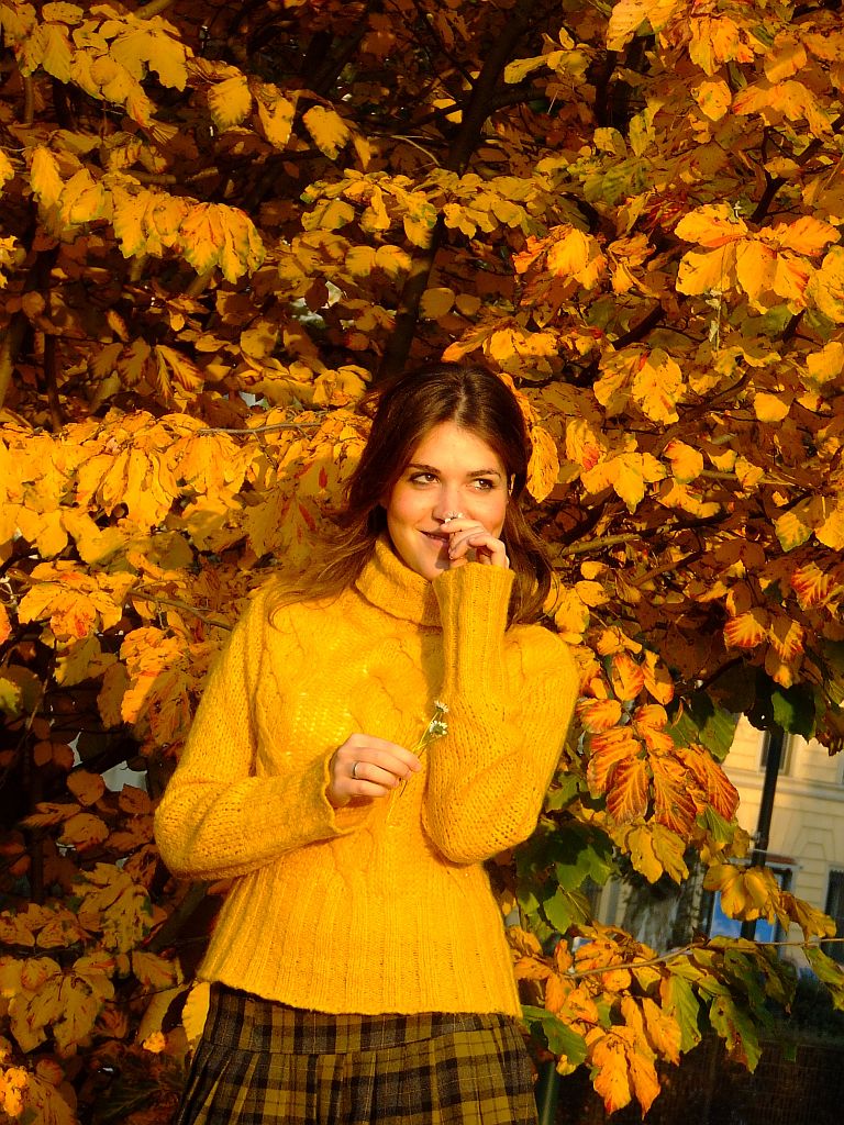 Carlotta e L'Autunno