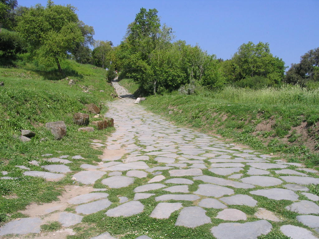 Strada romana