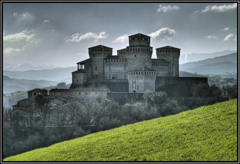 Castello Torrechiara
