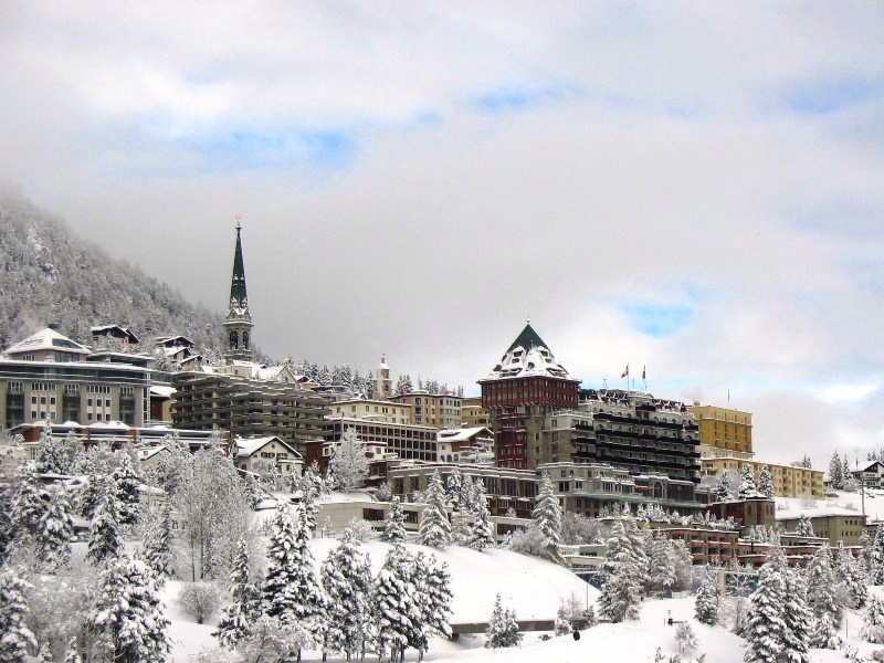 St.Moritz