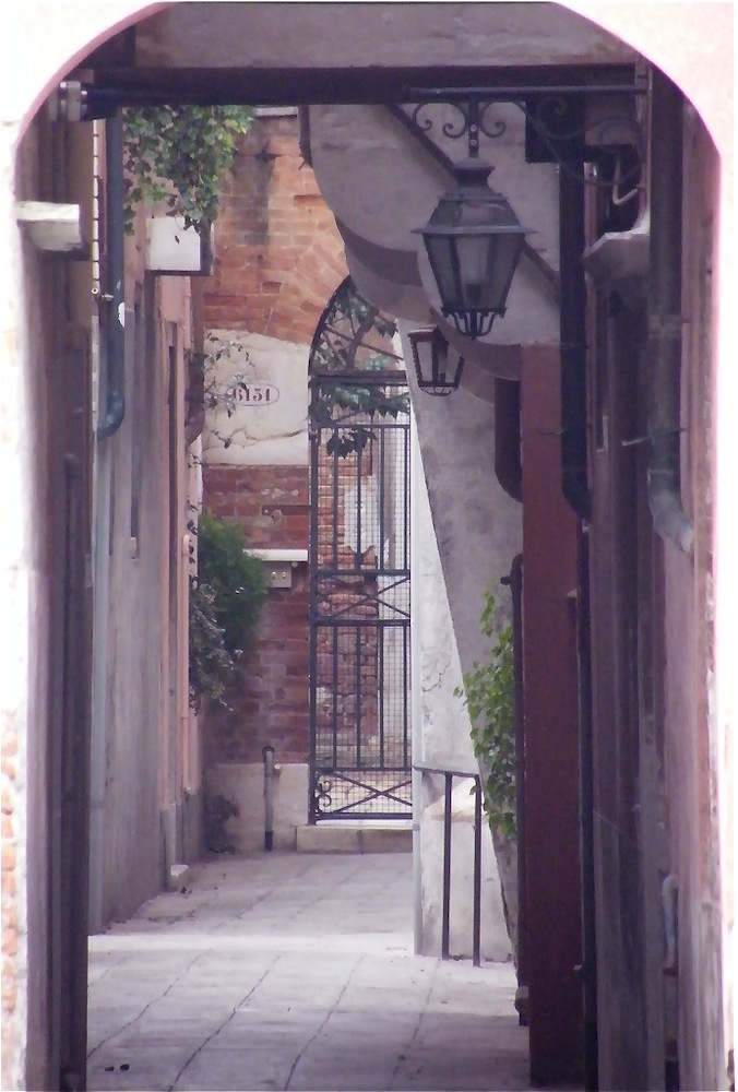 Acquerello di Venezia