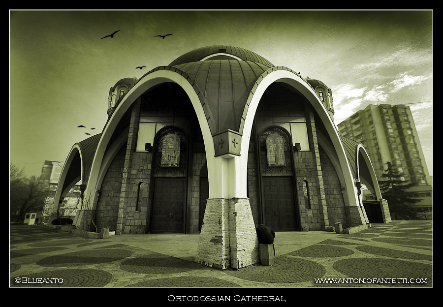 Ortodossian Cathedral