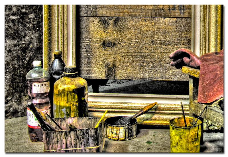 ..mestieri spariti..