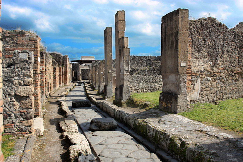 archeo pompei