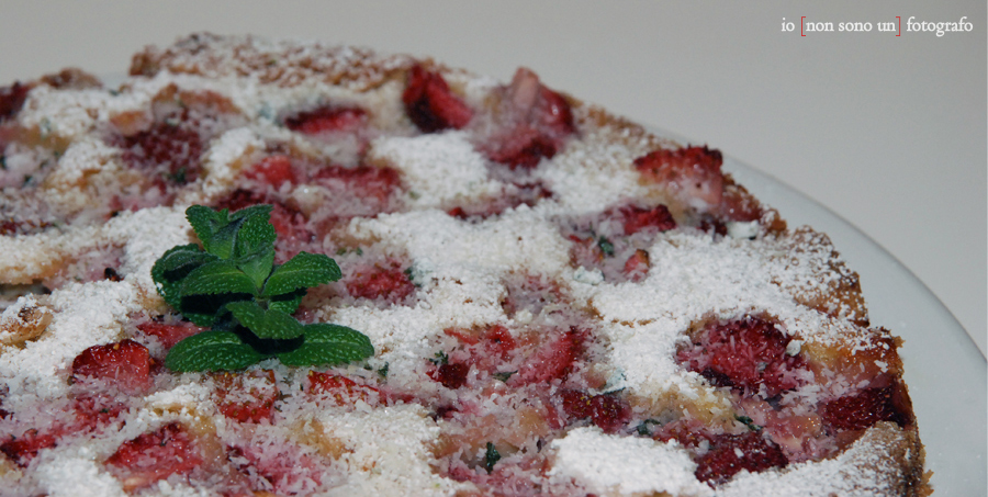 Sembra pizza, ma non �...