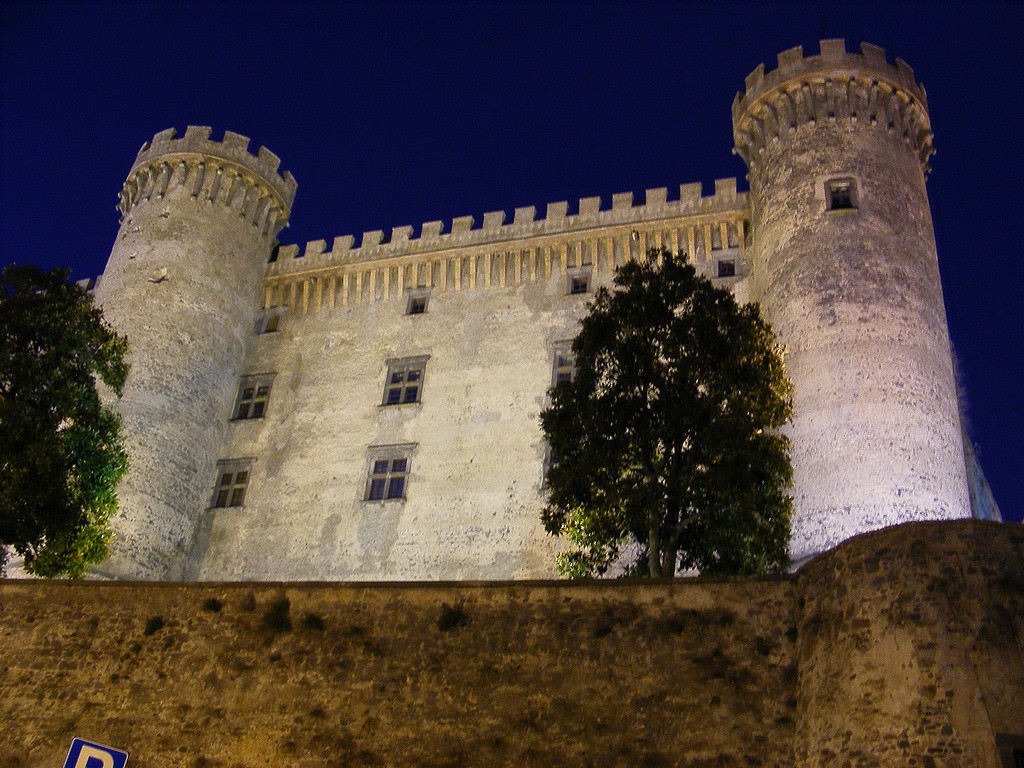 castello Odescalchi