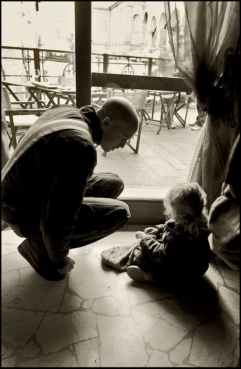 La bellezza di un vero incontro...NSF
