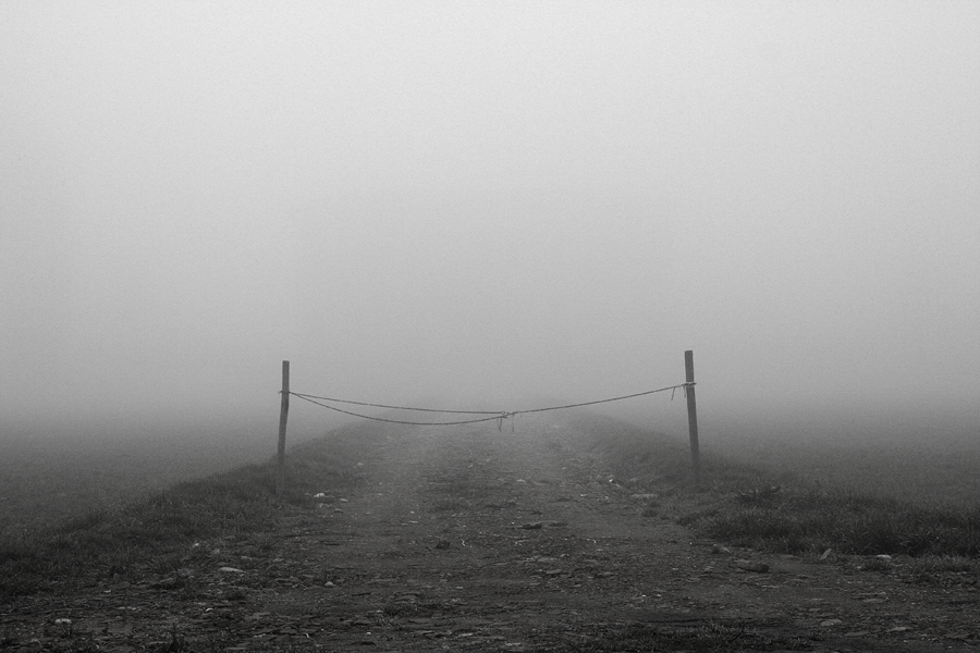 alle porte del nulla